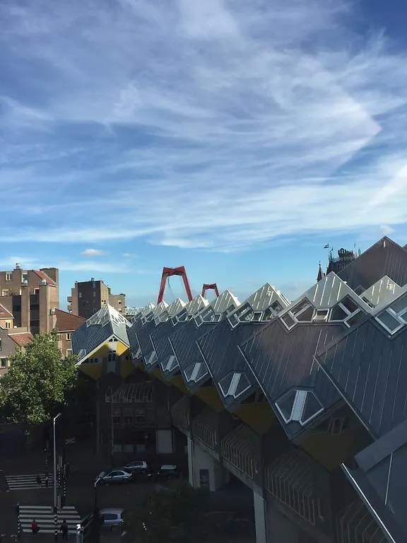 Cube House Rotterdam Ξενοδοχείο Διαμέρισμα