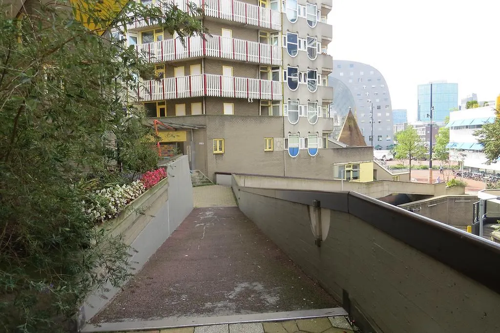 Διαμέρισμα Cube House Rotterdam Ξενοδοχείο