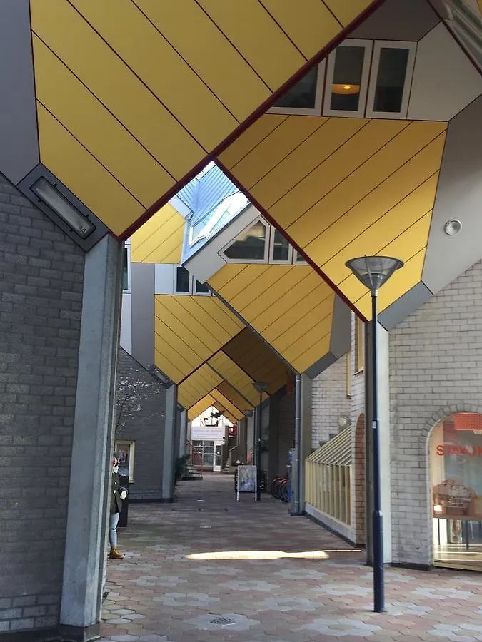Διαμέρισμα Cube House Rotterdam Ξενοδοχείο