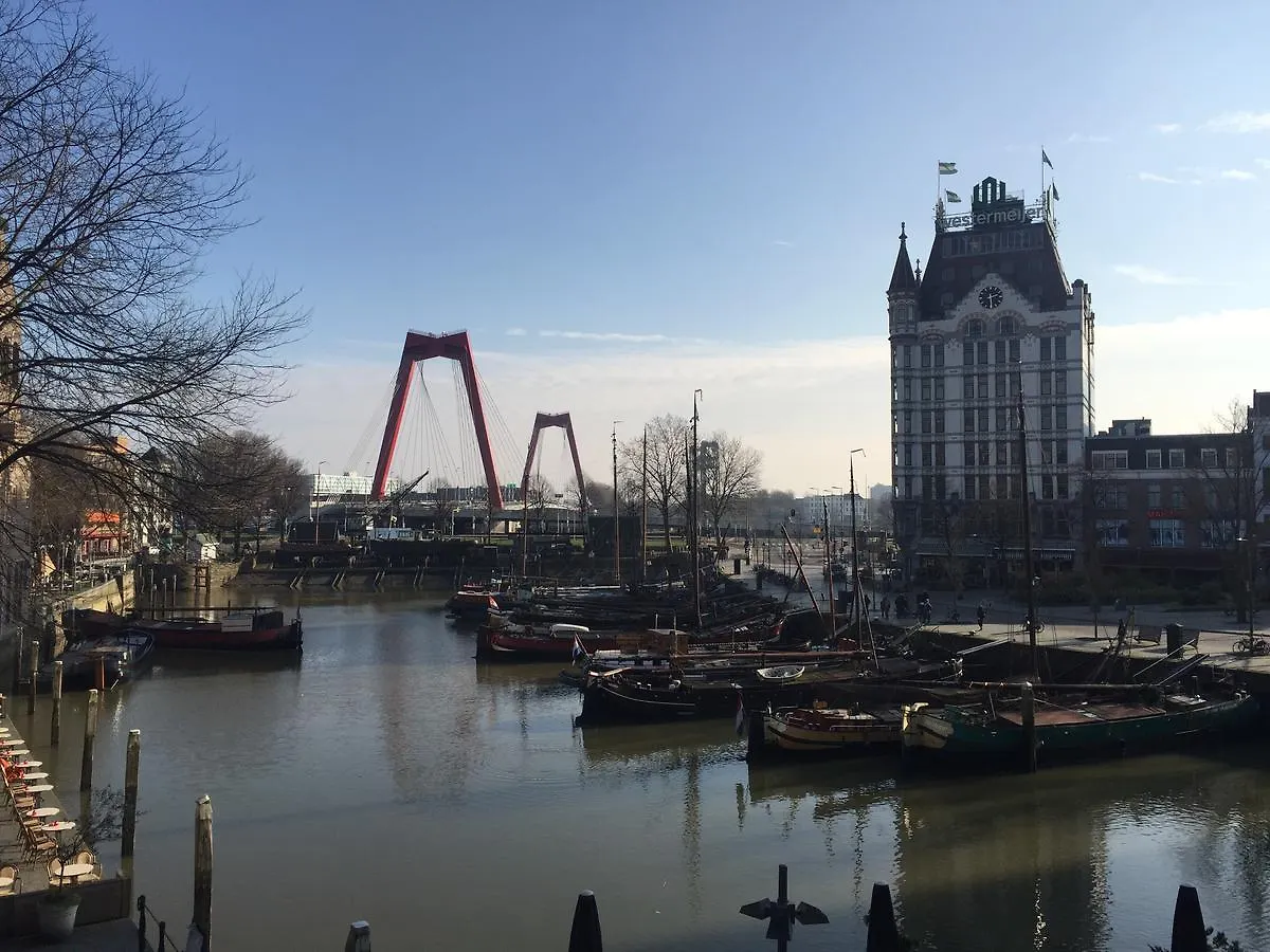 Cube House Rotterdam Ξενοδοχείο Διαμέρισμα